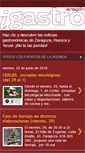 Mobile Screenshot of igastroaragon.com